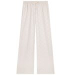 CELINE TRACKSUIT PANTS IN TRIOMPHE JERSEY