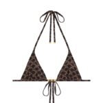 CELINE TRIANGLE TOP IN MONOGRAM JERSEY