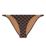 CELINE SWIMSUIT BOTTOM IN MONOGRAM JERSEY