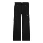 CELINE CARGO PANTS IN COTTON