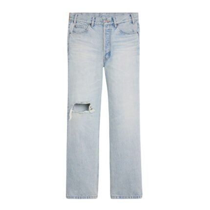 CELINE WESLEY JEANS IN BREEZY POINT WASH DENIM