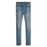 CELINE SKINNY JEANS IN VINTAGE UNION WASH DENIM