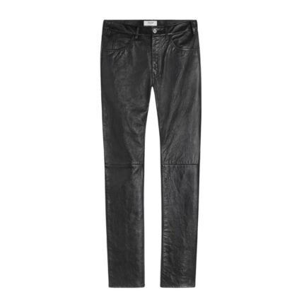 CELINE LOU JEANS IN SOFT LAMBSKIN