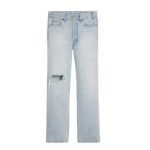 CELINE WESLEY JEANS IN BREEZY POINT WASH DENIM