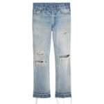 CELINE WESLEY JEANS IN WESTSIDE WASH DENIM