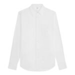 CELINE LOOSE SHIRT IN LINEN