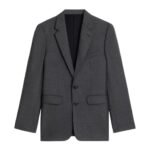 CELINE CLASSIC JACKET IN LIGHTWEIGHT WOOL