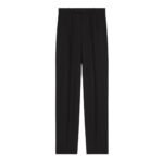 CELINE KEITH PANTS IN WOOL AND MOHAIR