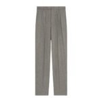 CELINE KEITH PANTS IN STRIPED FLANNEL