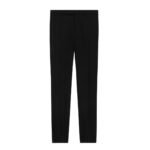 CELINE MODS PANTS IN DIAGONAL WOOL