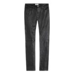 CELINE LOU JEANS IN SOFT LAMBSKIN