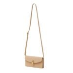 LORO PIANA EXTRA POCHETTE LIGHT MASTIC