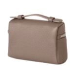 LORO PIANA EXTRA POCKET CHARM WARM MASTIC
