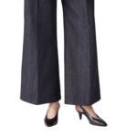 LORO PIANA REBECCA SLINGBACK BLACK
