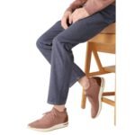 LORO PIANA LORO 360 LP FLEXY WALK SNEAKER RED SAND MEL