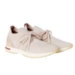 LORO PIANA 360 LP LADY FLEXY WALK SNEAKER WHITE