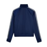 CELINE TRACKSUIT JACKET IN VINTAGE DOUBLE FACE JERSEY