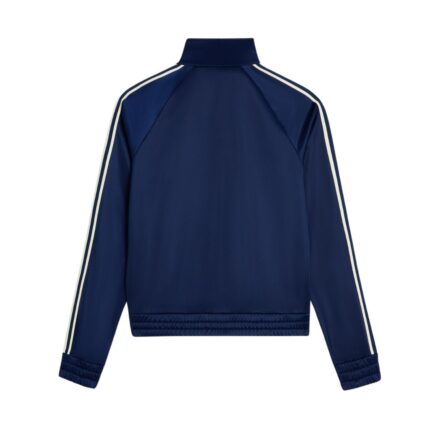 CELINE TRACKSUIT JACKET IN VINTAGE DOUBLE FACE JERSEY
