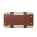 LORO PIANA LOOM BAG L25 NATURAL