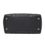 LORO PIANA LOOM BAG L32 BLACK