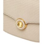 LORO PIANA MINI GHIERA BAG LIGHT TRAVERTINE