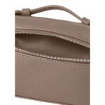 LORO PIANA EXTRA POCKET CHARM WARM MASTIC