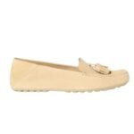 LORO PIANA DOT SOLE WALK LOAFER ZIRCON