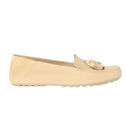 LORO PIANA DOT SOLE WALK LOAFER MELONPAN