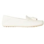 LORO PIANA DOT SOLE WALK LOAFER PLUM FLOWER