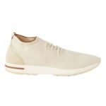 LORO PIANA LORO 360 LP FLEXY WALK SNEAKER RED SAND MEL