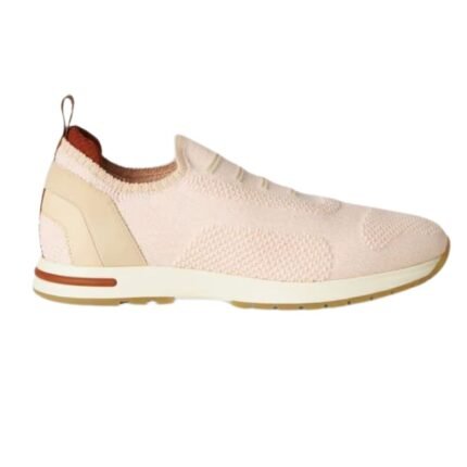 LORO PIANA 360 LP FLEXY WALK SNEAKER CHINTZ ROSE