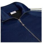 CELINE TRACKSUIT JACKET IN VINTAGE DOUBLE FACE JERSEY