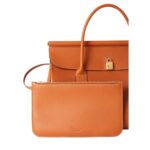 LORO PIANA LOOM BAG L32 WARM TAN