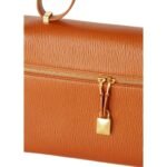 LORO PIANA EXTRA BAG L27 WARM TAN
