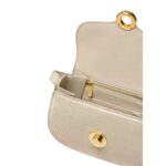 LORO PIANA MINI GHIERA BAG LIGHT TRAVERTINE