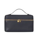 LORO PIANA EXTRA POCKET L27 BLUE NAVY