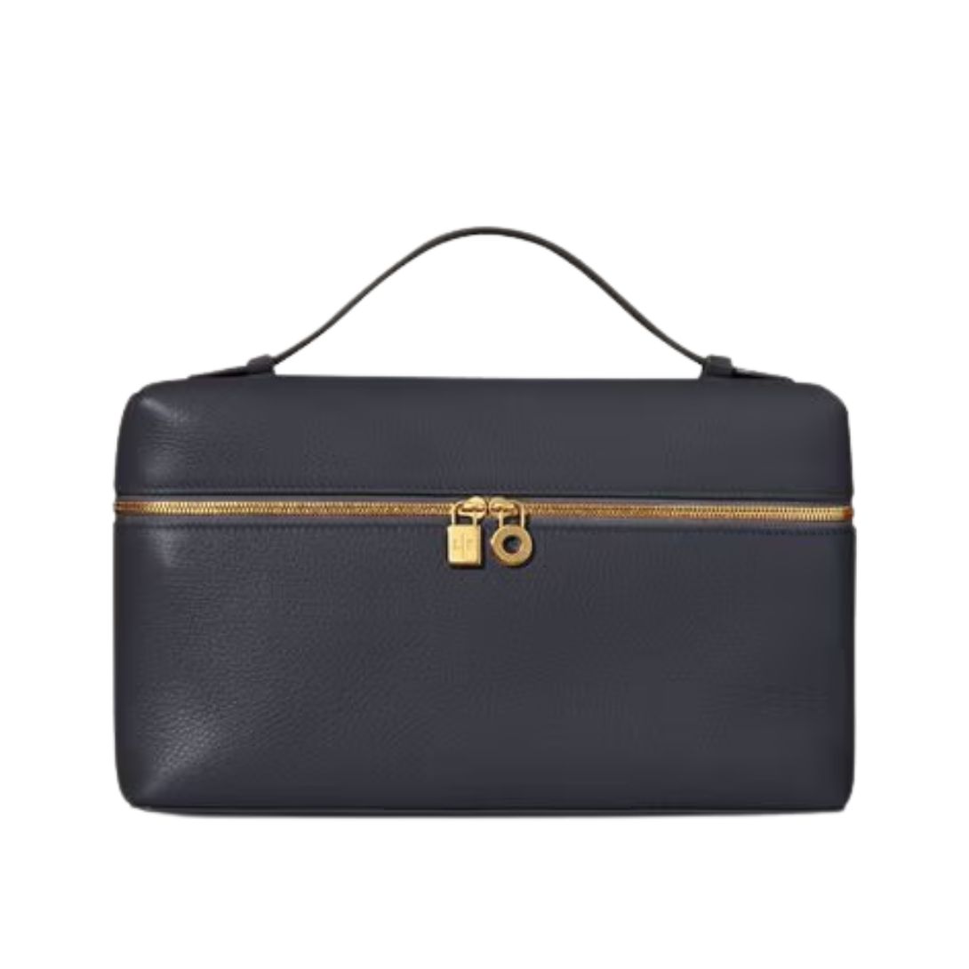 11 LORO PIANA EXTRA POCKET L27 BLUE NAVY