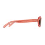 CELINE CAT EYE S310 SUNGLASSES IN ACETATE TRANSPARENT CORAL