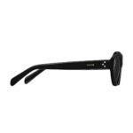 CELINE CAT EYE S193 SUNGLASSES IN ACETATE BLACK