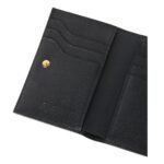LORO PIANA EXTRA BIFOLD WALLET BLACK