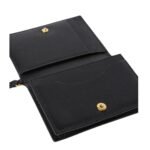 LORO PIANA EXTRA BIFOLD CARD HOLDER BLACK