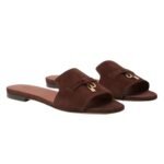 LORO PIANA SUMMER CHARMS SANDAL FIREPLACE