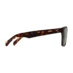 CELINE BLACK FRAME 45 SUNGLASSES IN ACETATE CARAMEL HAVANA