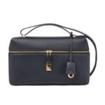 LORO PIANA EXTRA BAG L27 LIGHT TRAVERTINE