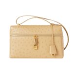 LORO PIANA EXTRA BAG L27 DRIED TARAGON