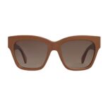 CELINE TRIOMPHE 09 SUNGLASSES IN ACETATE BLACK