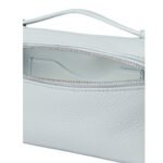 LORO PIANA EXTRA POCKET MINI POUCH MINTY BREEZE