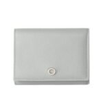 LORO PIANA GHIERA WALLET EUCALYPTUS