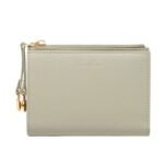 LORO PIANA EXTRA BIFOLD WALLET EUCALYPTUS