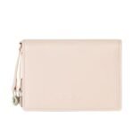 LORO PIANA EXTRA BIFOLD CARD HOLDER LIGHT MASTIC